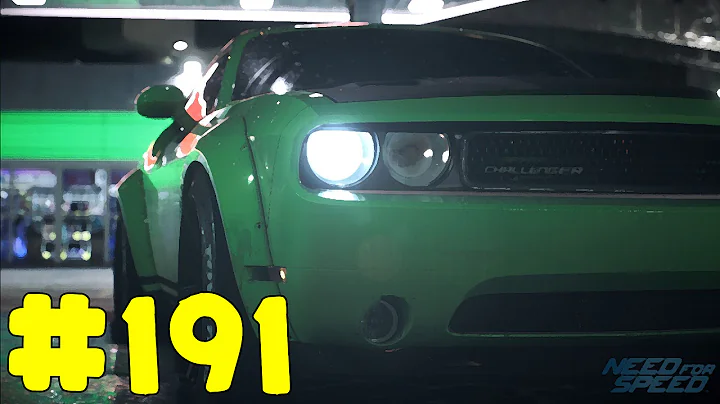 Need For Speed 2016 - Walkthrough - Part 191 - Lock It Down (Robyn) (PC HD) [1080p60FPS]