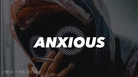 BoyWithUke - Anxious (Unreleased Song Snippet) (Sub Español + Lyric Video)