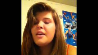 Victoria Temme sing Rolling In The Deep cover Adele