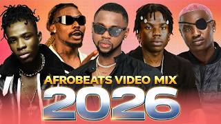 BEST AFROBEATS 2026 🔊 NAIJA PARTY MIX 2026 🍹 Kizz Daniel, Ruger , Asake, Rema, Wizkid, Burna Boy