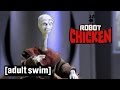 Yarael Poof (COMPLETE) | Robot Chicken Star Wars | Adult Swim