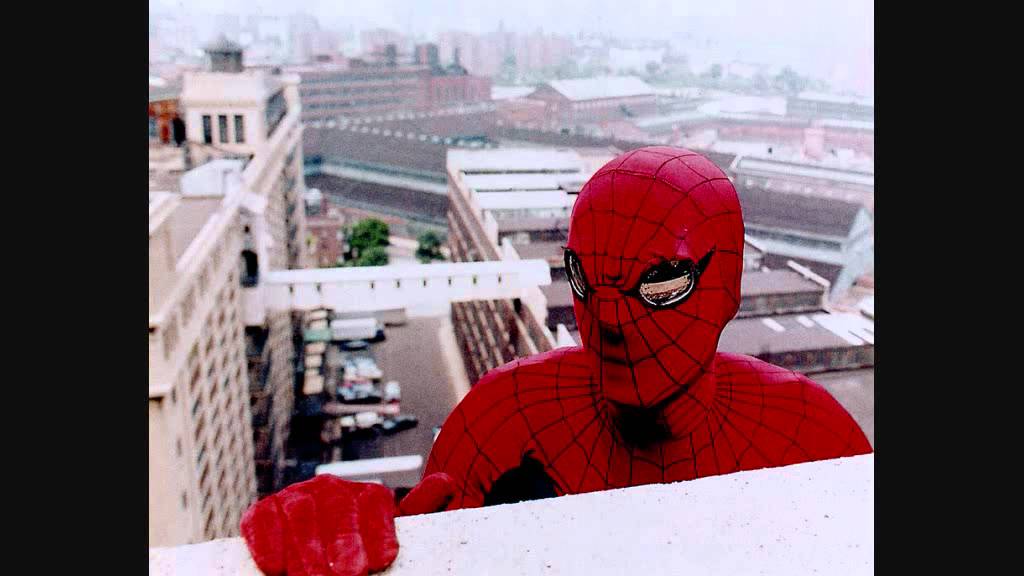 1977 The Amazing Spider-Man