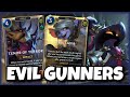 Tristana makes a real impact on veigars evil plans  legends of runeterra