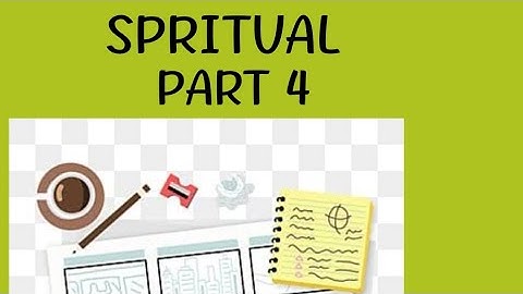 Spritual Part 4  || How To Write Scripts For YouTube Videos || Read My Story Script 2022