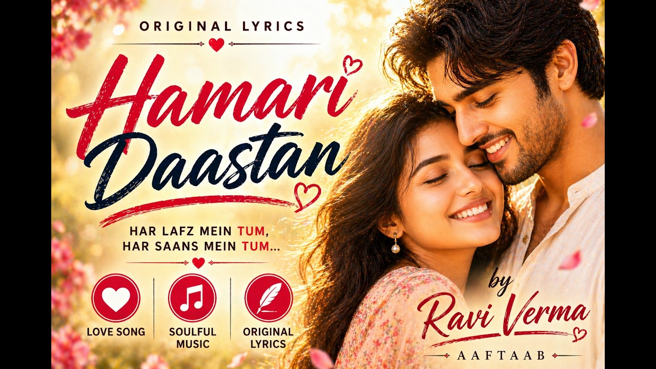 👉 Daastan - Thodi Shararat Thodi Nadaniyan | Love Song 2026 ❤️ #aaftaab