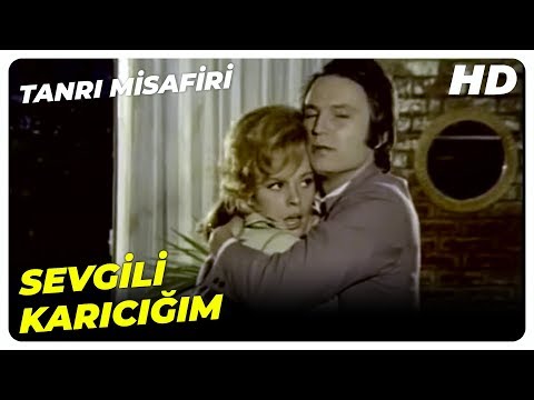 Tanrı Misafiri - Pınar, Oğluna Sahte Baba Kiraladı! | Ömer Dönmez, Hülya Koçyiğit Eski Türk Filmi