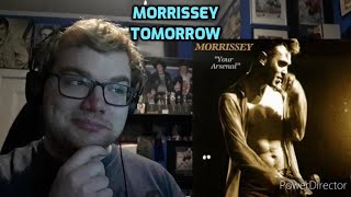 Morrissey - Tomorrow Reaction! (Quintessential Morrissey)