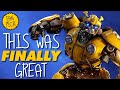 Did Bumblebee Save The Transformers Franchise?