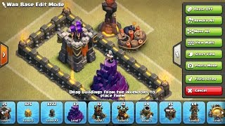 New Base Editor - Improved Base Building in Clash of Clans! screenshot 5