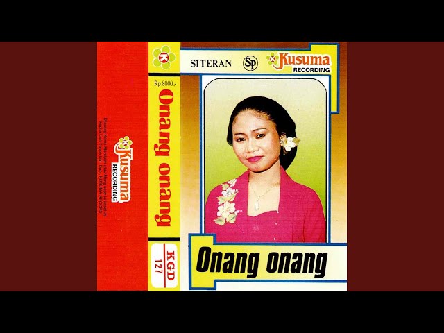 Ldr. SRI HASCARYA kalajengaken lagu JAMURAN Sl.9 class=