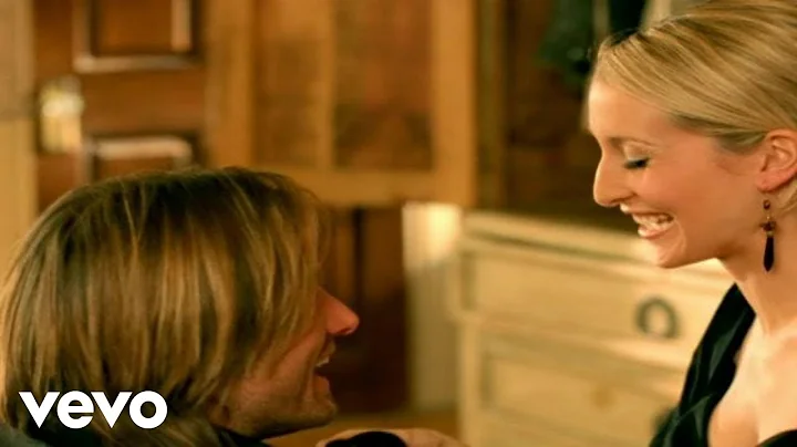 Keith Urban - You'll Think Of Me (Official Music Video)