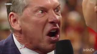 WWE Vince McMahon 
