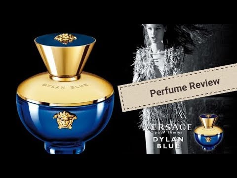 versace perfume dylan blue for women