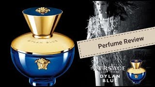 versace dylan blue women review