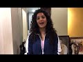 Ritika Singh invites audience to Neevevaro in US theatres