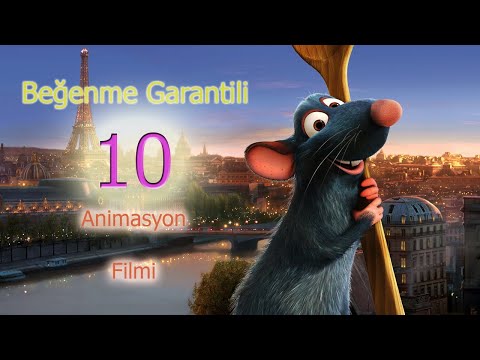 Ailecek İzlenebilecek Beğenme Garantili 10 Animasyon Film Önerisi