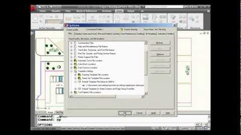 AutoCAD Tip -- Quick-Start Your Drawing with Qnew (Lynn Allen/Cadalyst Magazine)