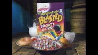 Froot Loops Rare, 1999