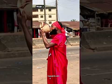 Unbelievable Prank With Aboki Trending Viralvideo Prank Shorts Funnyvideo Goviral Foryou