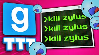 WHO IS THE CONSOLE KILLER?! | Gmod TTT