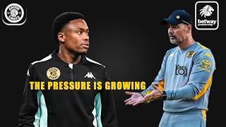 🚨 LATEST KAIZER CHIEFS NEWS! BIG Changes Coming After MTN8 Exit? screenshot 1