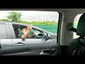 Road rage by SMR1077Z purposely tries hitting cam car