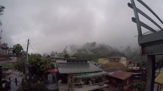 MISTY WET MOUNTAINS