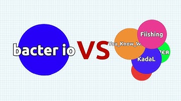 Agar.io - 1v1 Matches Compilation