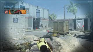 Modern Warfare - Quad Headshot
