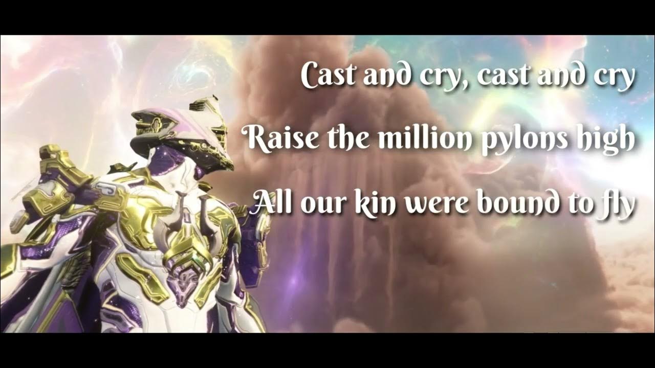 Lullaby of the Manifold - Lyrics #warframe #excaliburprime Lullaby of the Manifold - Lyrics #warframe #excaliburprime