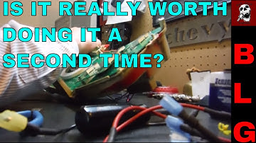 Intellitronix gauges LS swapped C10 (73-87 C10)  Replacement PART 2