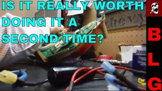 Intellitronix gauges LS swapped C10 (73-87 C10)  Replacement PART 2