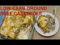 Ground Beef &amp; Green Bean Casserole with Michael&#39;s Home Cooking