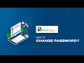 How to Change the Password Of Desklog Account ?
