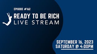 RTBR Live Stream Episode #162 - September 16, 2023 - 4 PM