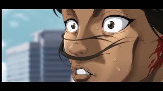 Jack Hanma Vs Pickle Amv Part 2 Baki Season 2