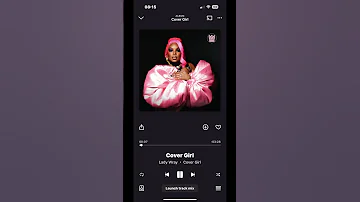 NEW ALBUM LadyWray CoverGirl Https Link Deezer Com S 30VFmTAFrVspDU5cHJdqr Music Newmusic 