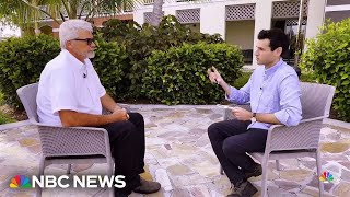 Husband Of Missing Woman In Bahamas Speaks Out After Release