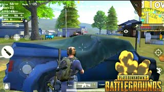 تجربه باتلجراوند battleground الصينيه للاندرويد جرافكس مو طبيعي screenshot 2