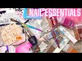 Nail supply haul | Nail haul 2021 | Fall Nail art haul | Nail tech essentials | press on essentials