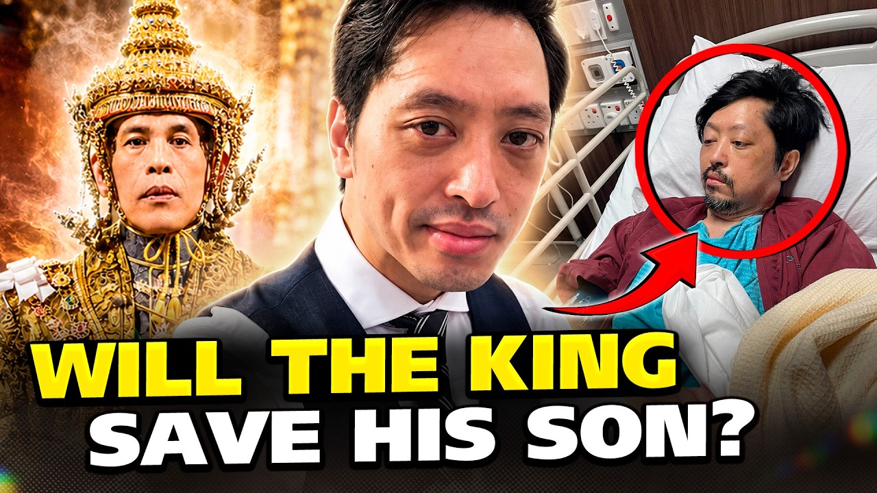 His father is one of the richest monarchs on Earth. Yet right now, the king’s exiled son is lying in a hospital bed in Malaysia, unable to afford the emergency brain surgery that could save his...