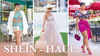 Huge Shein Summer Try On Clothing Haul 2021 | Affordable And Trendy Try On Clothing Haul| Shein Haul