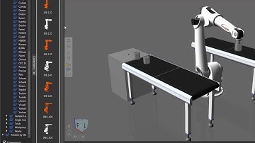 Exchange Robots