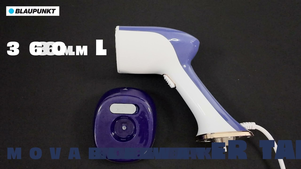 Blaupunkt Iron Garment Steamer