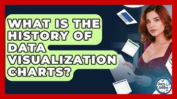 What Is The History Of Data Visualization Charts? - Docs and Sheets Pro