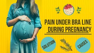 Rib Pain (Pain below Breast) Reasons and Tips to Reduce It || Exercise Daily Magazine
