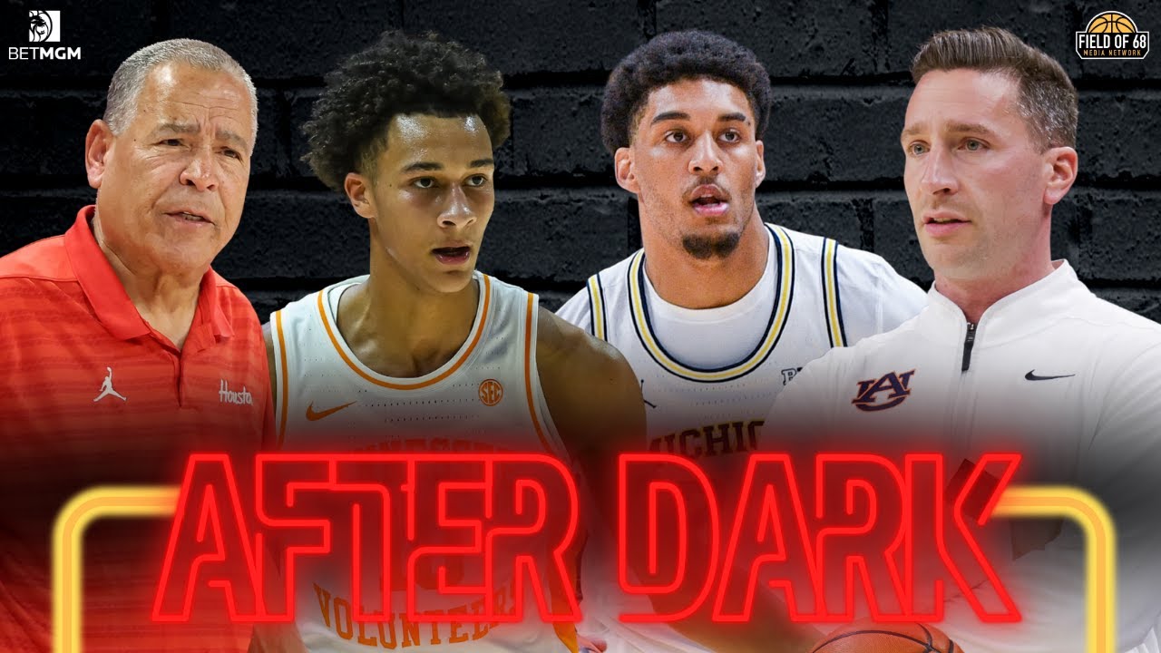 INSTANT REACTION to the Players Era, Maui Invitational and MORE from Feast Week! | AFTER DARK
