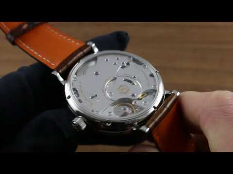 IWC Portofino Hand Wound Eight Days Functions and Care