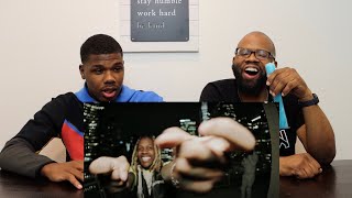 (OLD DURK?) Lil Durk - Computer Murderers (Official Video) DAD REACTION!