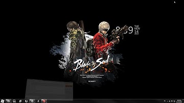 ReShade 3.0 Tutorial for Blade and Soul (or any game at all really)